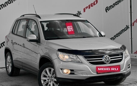Volkswagen Tiguan I, 2010 год, 1 080 000 рублей, 5 фотография