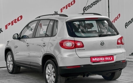 Volkswagen Tiguan I, 2010 год, 1 080 000 рублей, 8 фотография