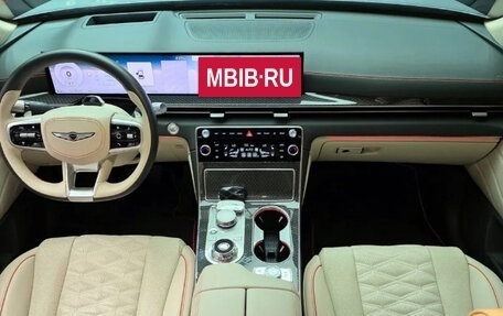 Genesis GV80 I, 2025 год, 8 600 000 рублей, 5 фотография