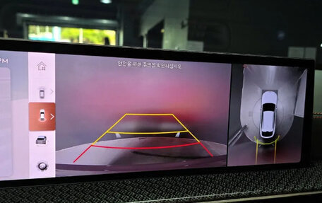 Genesis GV80 I, 2025 год, 8 600 000 рублей, 10 фотография