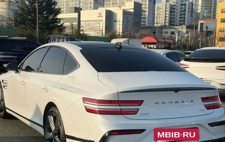 Genesis G80, 2025 год, 7 400 000 рублей, 2 фотография