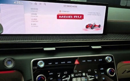 Genesis GV80 I, 2025 год, 8 600 000 рублей, 9 фотография