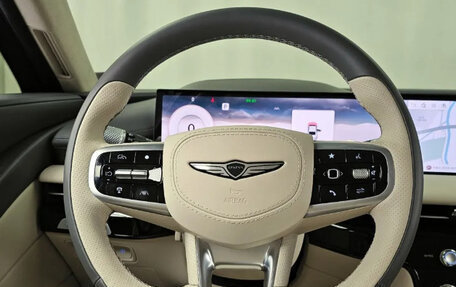 Genesis G80, 2025 год, 7 400 000 рублей, 12 фотография