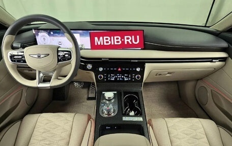 Genesis G80, 2025 год, 7 400 000 рублей, 4 фотография