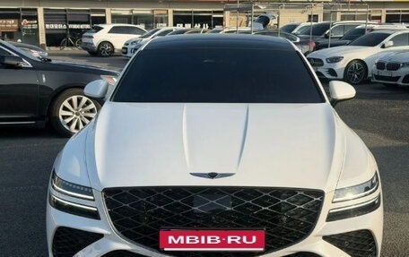 Genesis G80, 2025 год, 7 400 000 рублей, 7 фотография