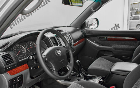 Toyota Land Cruiser Prado 120 рестайлинг, 2007 год, 1 950 000 рублей, 9 фотография