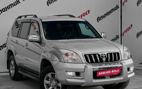 Toyota Land Cruiser Prado 120 рестайлинг, 2007 год, 1 950 000 рублей, 3 фотография