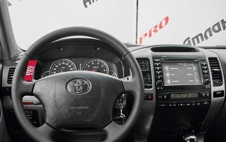 Toyota Land Cruiser Prado 120 рестайлинг, 2007 год, 1 950 000 рублей, 11 фотография