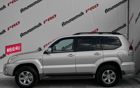 Toyota Land Cruiser Prado 120 рестайлинг, 2007 год, 1 950 000 рублей, 7 фотография