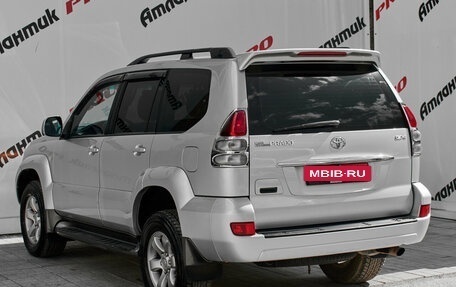 Toyota Land Cruiser Prado 120 рестайлинг, 2007 год, 1 950 000 рублей, 6 фотография