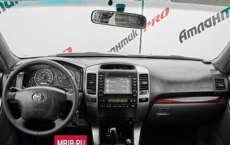 Toyota Land Cruiser Prado 120 рестайлинг, 2007 год, 1 950 000 рублей, 10 фотография