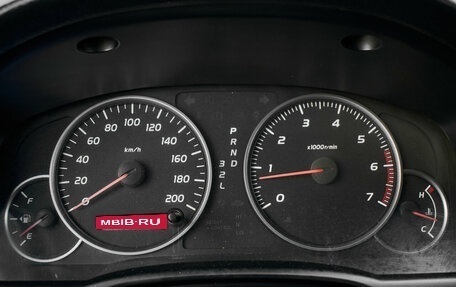 Toyota Land Cruiser Prado 120 рестайлинг, 2007 год, 1 950 000 рублей, 12 фотография