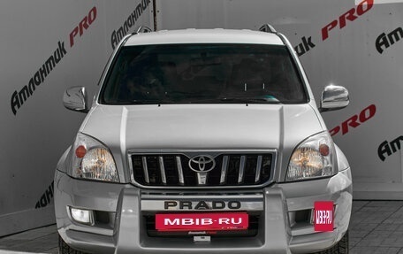 Toyota Land Cruiser Prado 120 рестайлинг, 2007 год, 1 950 000 рублей, 2 фотография