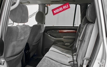 Toyota Land Cruiser Prado 120 рестайлинг, 2007 год, 1 950 000 рублей, 19 фотография