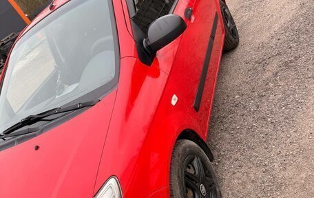 Hyundai Getz I рестайлинг, 2010 год, 485 000 рублей, 2 фотография