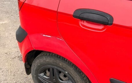 Hyundai Getz I рестайлинг, 2010 год, 485 000 рублей, 3 фотография