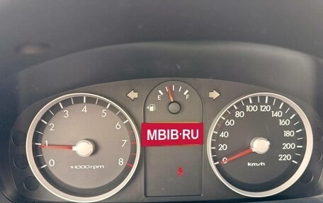 Hyundai Getz I рестайлинг, 2010 год, 485 000 рублей, 4 фотография