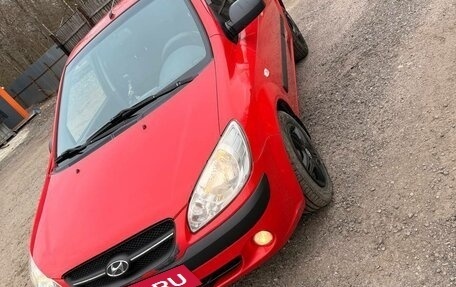 Hyundai Getz I рестайлинг, 2010 год, 485 000 рублей, 7 фотография