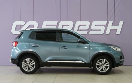 Chery Tiggo 4 I рестайлинг, 2020 год, 1 380 111 рублей, 5 фотография