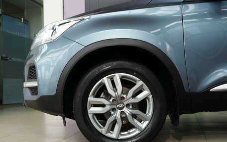 Chery Tiggo 4 I рестайлинг, 2020 год, 1 380 111 рублей, 9 фотография