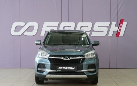 Chery Tiggo 4 I рестайлинг, 2020 год, 1 380 111 рублей, 3 фотография