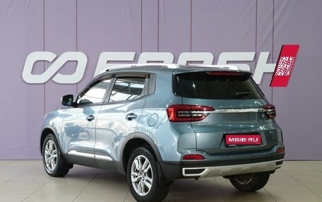 Chery Tiggo 4 I рестайлинг, 2020 год, 1 380 111 рублей, 2 фотография
