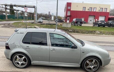 Volkswagen Golf IV, 2002 год, 850 000 рублей, 3 фотография