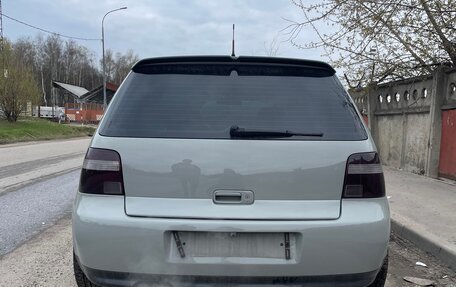 Volkswagen Golf IV, 2002 год, 850 000 рублей, 4 фотография