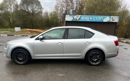Skoda Octavia, 2014 год, 1 150 000 рублей, 5 фотография