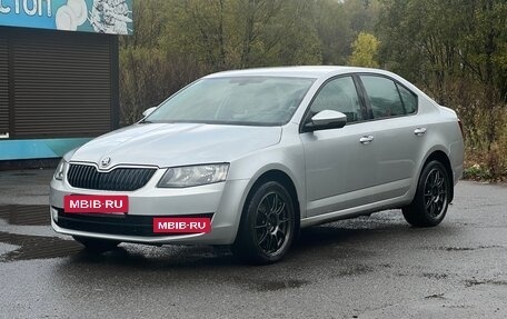Skoda Octavia, 2014 год, 1 150 000 рублей, 3 фотография