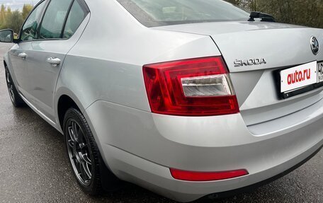 Skoda Octavia, 2014 год, 1 150 000 рублей, 7 фотография