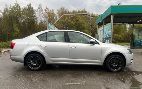 Skoda Octavia, 2014 год, 1 150 000 рублей, 10 фотография