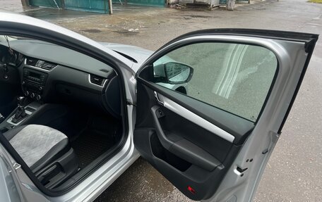 Skoda Octavia, 2014 год, 1 150 000 рублей, 11 фотография