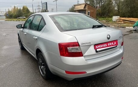 Skoda Octavia, 2014 год, 1 150 000 рублей, 6 фотография