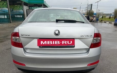 Skoda Octavia, 2014 год, 1 150 000 рублей, 8 фотография