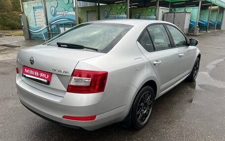 Skoda Octavia, 2014 год, 1 150 000 рублей, 9 фотография