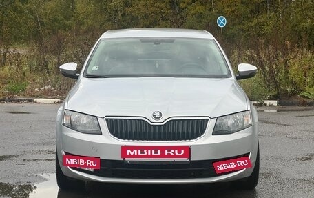 Skoda Octavia, 2014 год, 1 150 000 рублей, 2 фотография