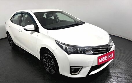 Toyota Corolla, 2015 год, 1 420 000 рублей, 3 фотография