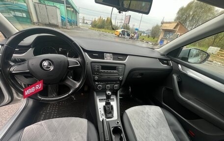 Skoda Octavia, 2014 год, 1 150 000 рублей, 19 фотография
