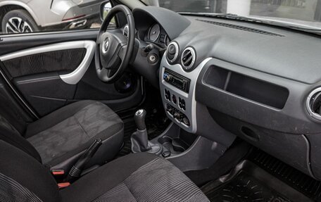 Renault Sandero I, 2014 год, 529 000 рублей, 6 фотография
