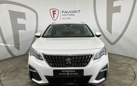 Peugeot 3008 II, 2018 год, 1 540 000 рублей, 2 фотография