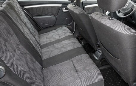Renault Sandero I, 2014 год, 529 000 рублей, 8 фотография