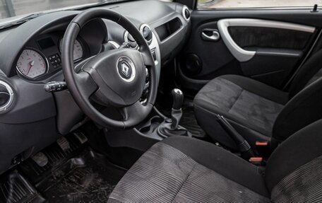 Renault Sandero I, 2014 год, 529 000 рублей, 5 фотография
