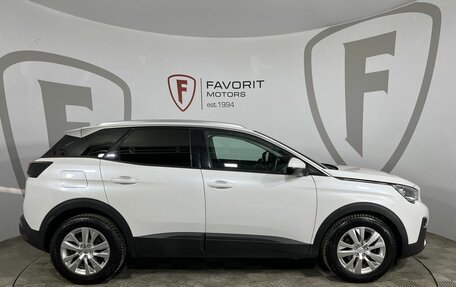Peugeot 3008 II, 2018 год, 1 540 000 рублей, 4 фотография