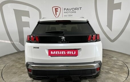 Peugeot 3008 II, 2018 год, 1 540 000 рублей, 3 фотография