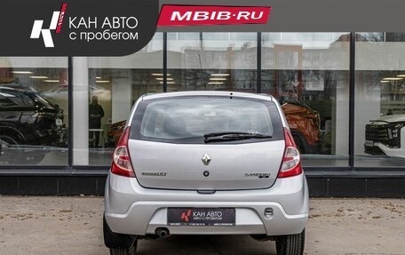 Renault Sandero I, 2014 год, 529 000 рублей, 4 фотография