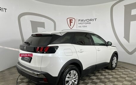 Peugeot 3008 II, 2018 год, 1 540 000 рублей, 6 фотография