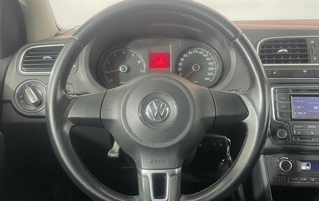 Volkswagen Polo VI (EU Market), 2013 год, 676 000 рублей, 11 фотография