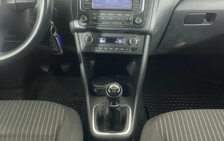 Volkswagen Polo VI (EU Market), 2013 год, 676 000 рублей, 14 фотография
