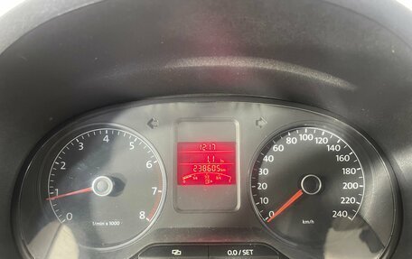 Volkswagen Polo VI (EU Market), 2013 год, 676 000 рублей, 15 фотография